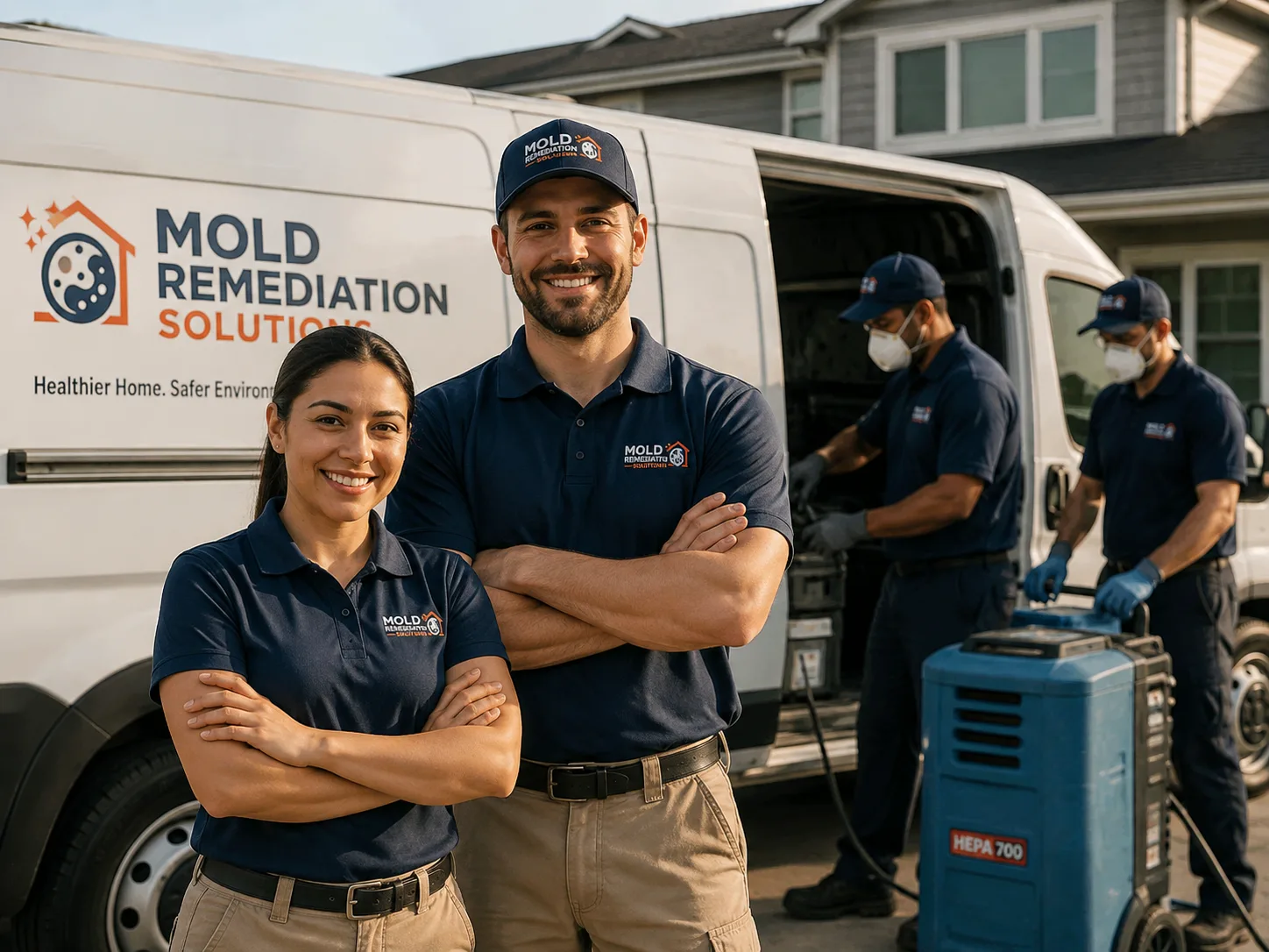 Mold Remediation company in Edgewood, TX