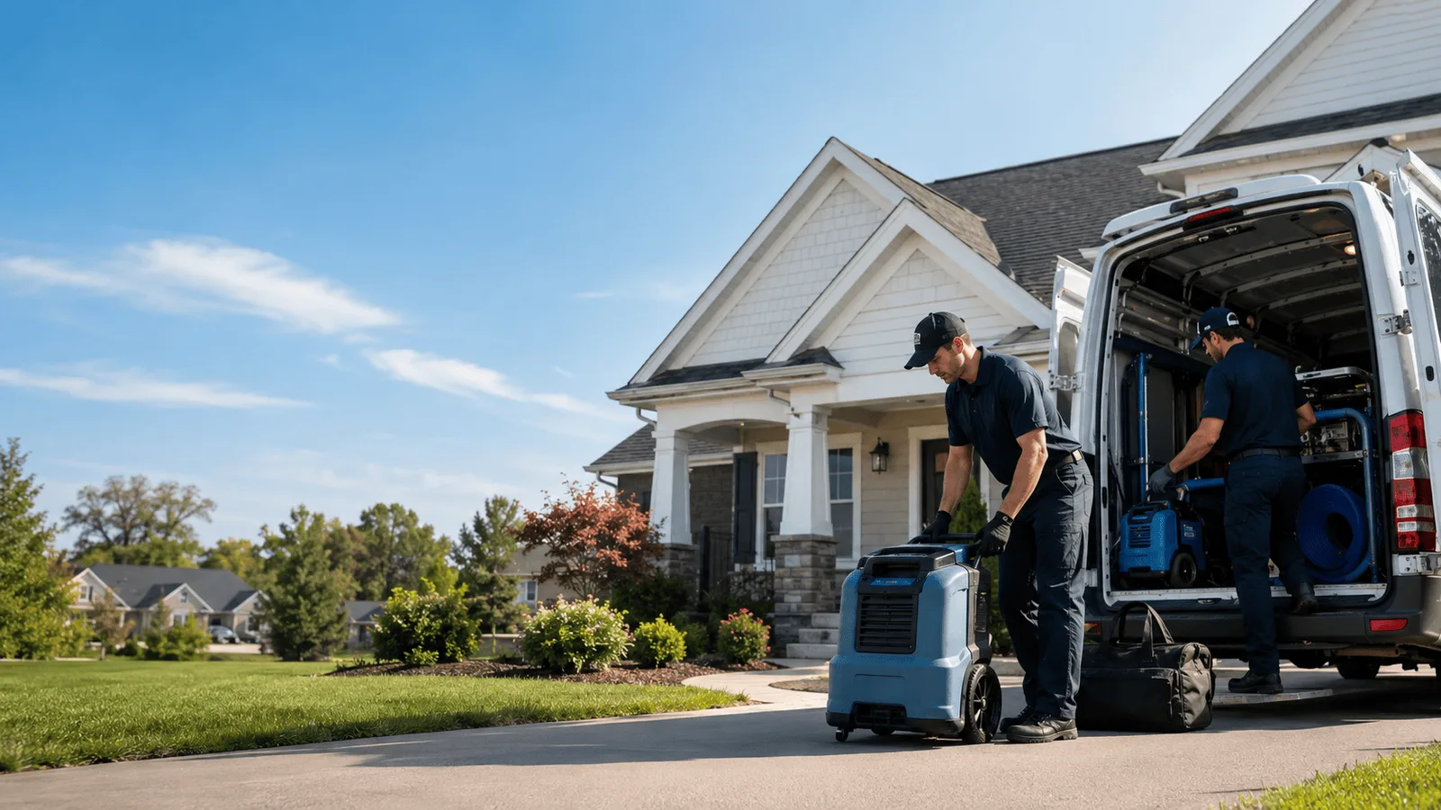 Mold Remediation in Edgewood, TX